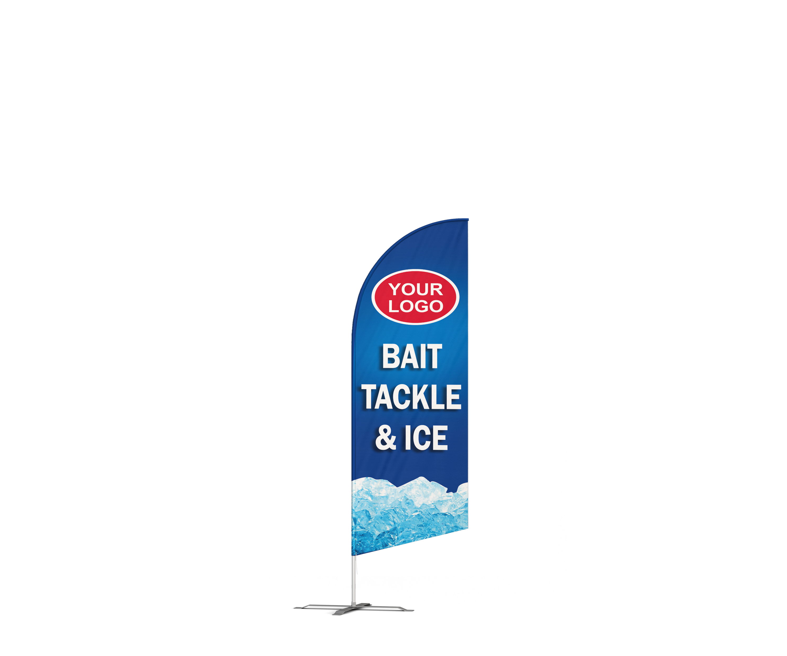 Bait Tackle and Ice Small Windblade