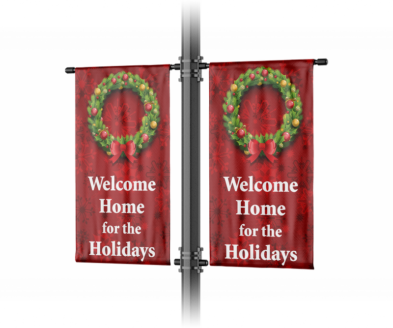 Welcome Home for the Holidays