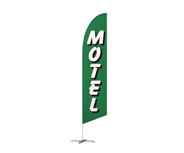 Motel Flag Set (Large)