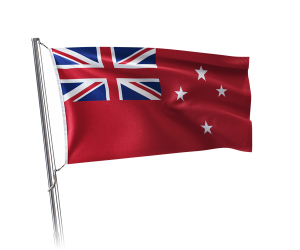 New Zealand - Red Ensign