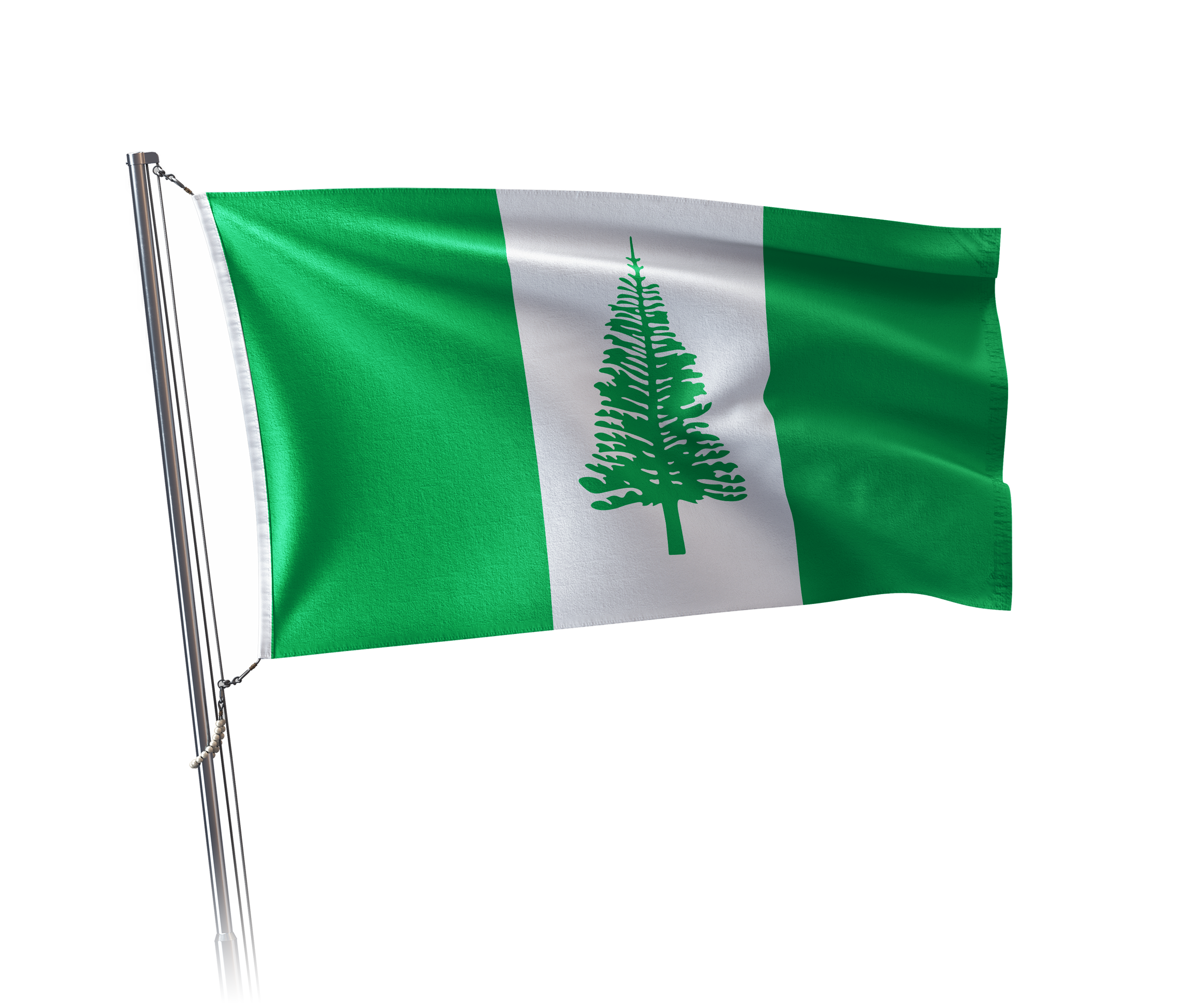 Norfolk Island Flag — free download