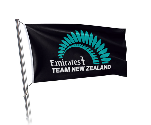 ETNZ Emirates Team New Zealand