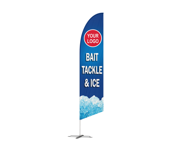 Bait Tackle and Ice (Large)