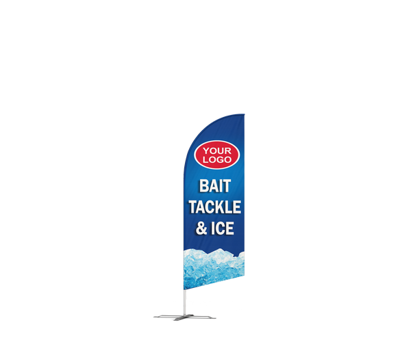 Bait Tackle and Ice (Small)
