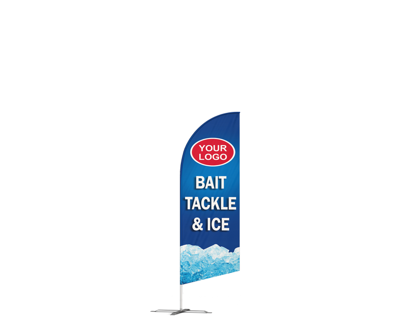 Bait Tackle and Ice (Small)