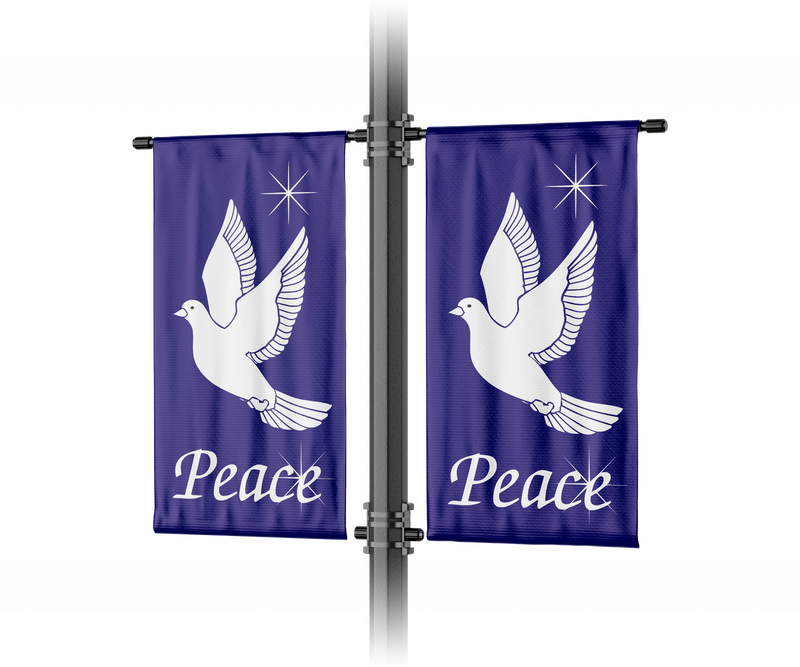 Peace and Dove