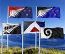 Custom Flags NZ Made