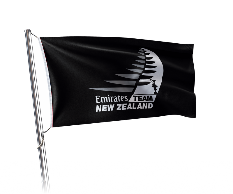 ETNZ Emirates Team New Zealand