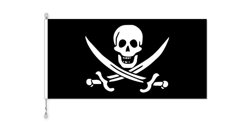 John Rackham Pirate