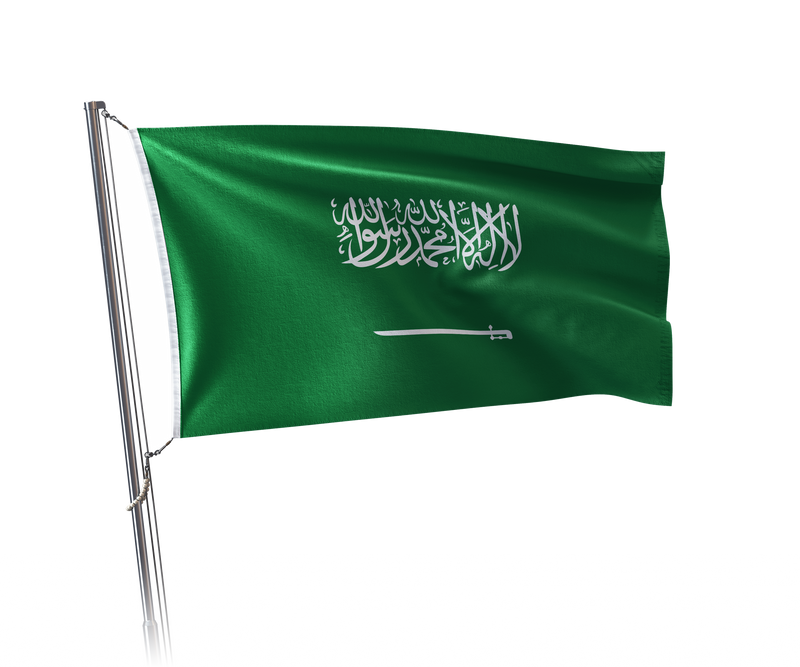 Saudi Arabia 