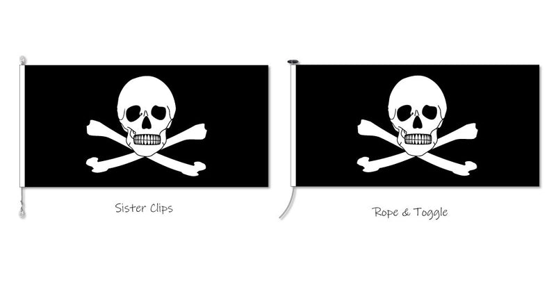 Skull and Cross Bones Pirate