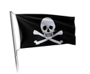 Skull and Cross Bones Pirate