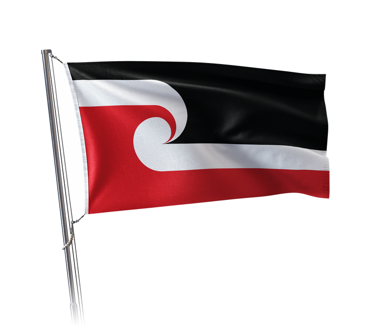 Tino Rangatiratanga Flag
