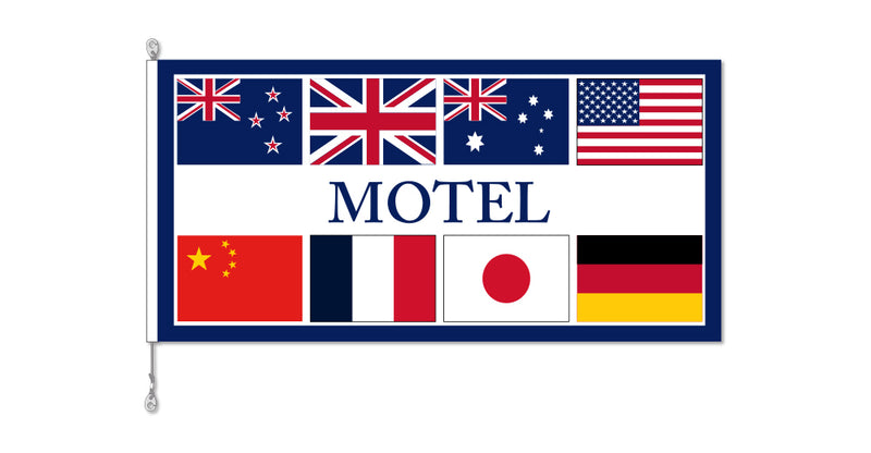 Multi-national Motel