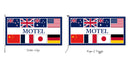 Multi-national Motel