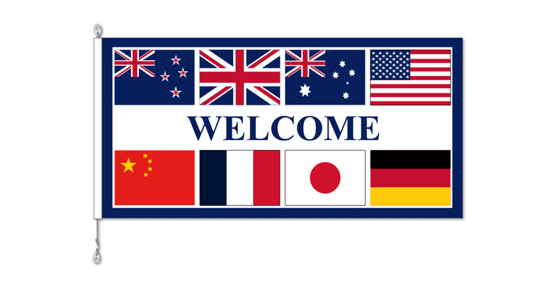 Multi-national Welcome